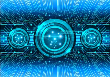 soyut dijital veri kavramı vektör resimleme arkaplanı