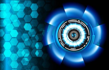 soyut dijital veri kavramı vektör resimleme arkaplanı