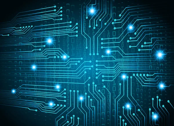 soyut dijital veri kavramı vektör resimleme arkaplanı