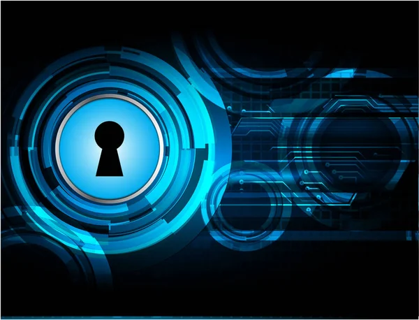 siber güvenlik kavramı arka plan, soyut yüksek hızlı dijital internet bağlantı tasarımı