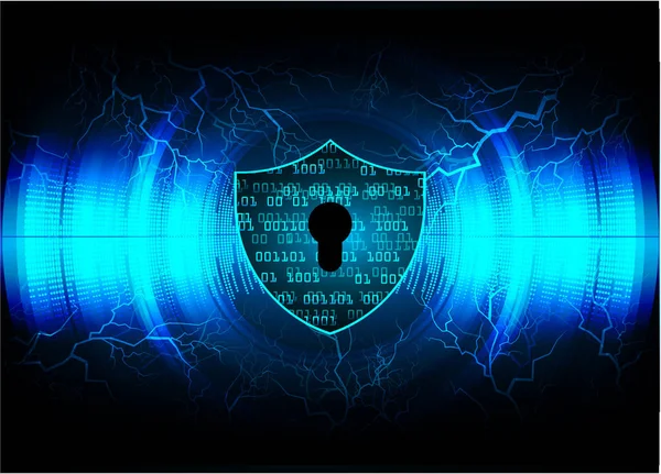 siber güvenlik kavramı arka plan, soyut yüksek hızlı dijital internet bağlantı tasarımı