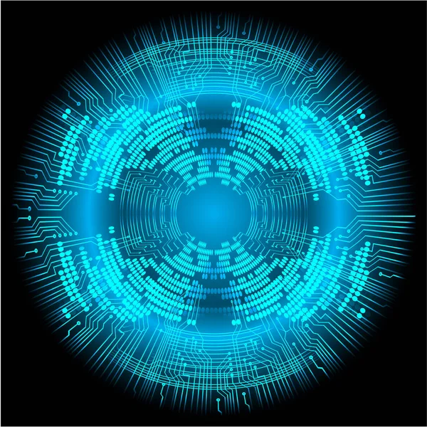 soyut dijital veri kavramı vektör resimleme arkaplanı