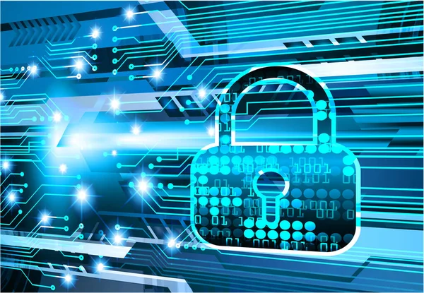 siber güvenlik kavramı arka plan, soyut yüksek hızlı dijital internet bağlantı tasarımı