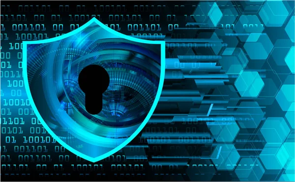 Soyut yüksek hızlı dijital internet bağlantısı tasarımı, siber güvenlik kavramı arka planı