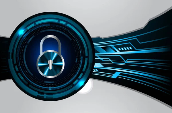 dijital internet bağlantısı, tasarım soyut yüksek hız, siber güvenlik kavramı arka plan