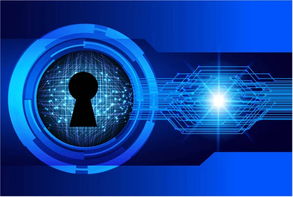 Soyut yüksek hızlı dijital internet bağlantısı tasarımı, siber güvenlik kavramı arka planı