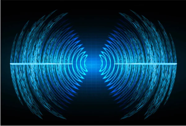 Antecedentes Abstratos Para Tecnologia Segurança Cibernética Conceito Segurança Cibernética Informação —  Vetores de Stock