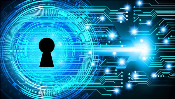 Soyut yüksek hızlı dijital internet bağlantısı tasarımı, siber güvenlik kavramı arka planı