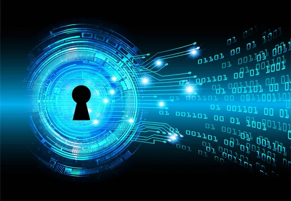 Soyut yüksek hızlı dijital internet bağlantısı tasarımı, siber güvenlik kavramı arka planı