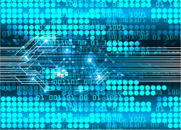 soyut dijital veri kavramı vektör resimleme arkaplanı