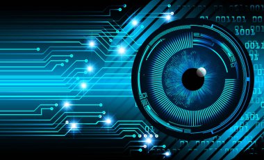 Sanal kullanıcı arayüzünün dijital illüstrasyonu