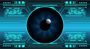 Vinil plaklı bir pikabın vektör çizimi