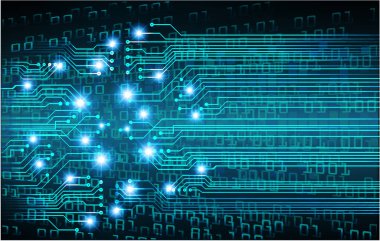 İkili kodlu devre kartı