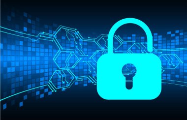 bilgisayar güvenlik sistemi kavramı