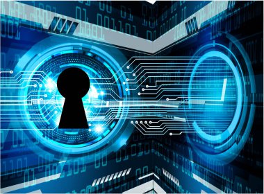 bilgisayar güvenlik sistemi kavramı