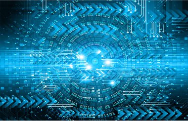 İkili kodlu devre kartı