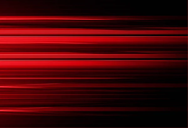 Abstracte Rode Zwarte Achtergrond — Stockvector