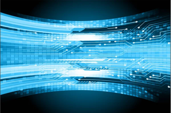 Parlak çizgileri olan soyut teknoloji arkaplanı