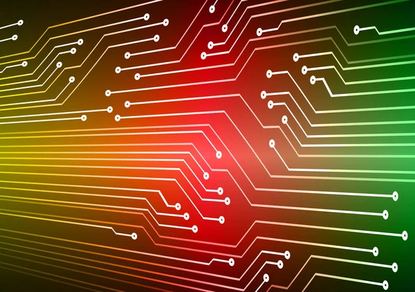 Elektronik mikroçipli devre kartı