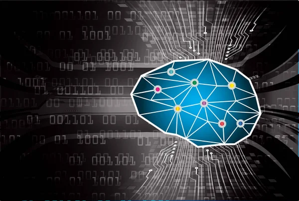 Beyin simgelerinin dijital bileşimi ve dünya haritası
