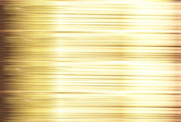 Золотой Фон Золотой Текстурой — стоковый вектор