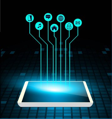 bulut hesaplama ile tablet pc