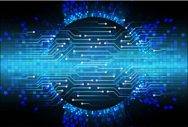 İkili kodlu devre kartı