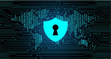 İkili kod üzerindeki güvenlik kilidi