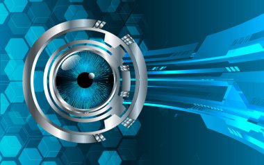 İş için bir arkaplan vektör illüstrasyonu