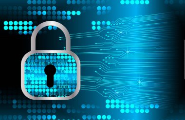 ikili kodlu asma kilit ve devre kartı