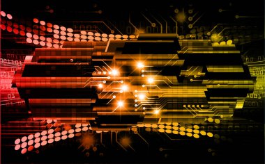 İşiniz için altın ve mavi soyut tasarım unsurlarının arkaplanı