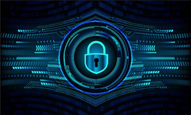 veri koruması ile siber güvenlik kavramı