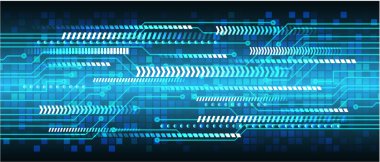 ikili kodlu soyut teknoloji arkaplanı