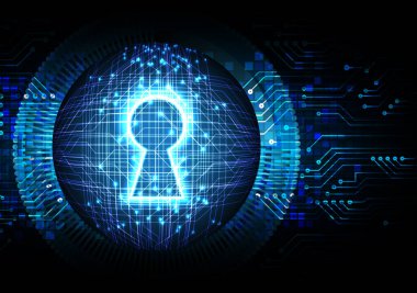 İş için bir arkaplan vektör illüstrasyonu