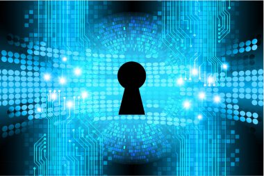 ikili kodlu soyut arkaplan