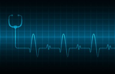Kalp atışlı tıbbi geçmiş