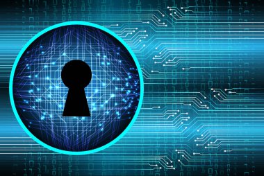 İnternetteki güvenlik kilidi