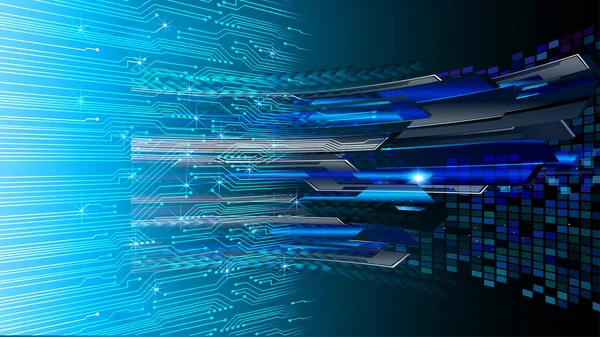 Parlak çizgiler ve noktalarla soyut arkaplan