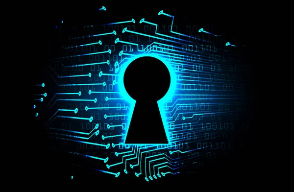 Bir bilgisayar devresinin 3d illüstrasyonu