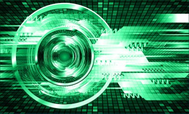 dijital teknoloji arkaplan resmi yüksek teknolojili fütüristik