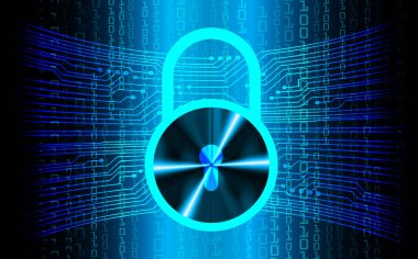 veri koruması ile siber güvenlik kavramı