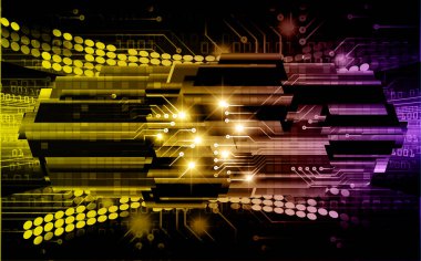 parlak altın soyut tasarım elementlerinin arkaplanı