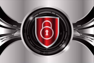 Tasarımınız için bir arkaplanın vektör illüstrasyonu