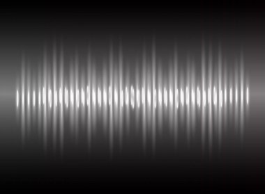 Siyah ve beyaz çizgili soyut arkaplan