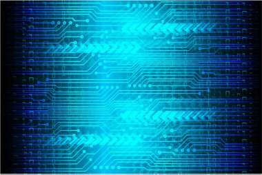 İkili kodlu devre kartı