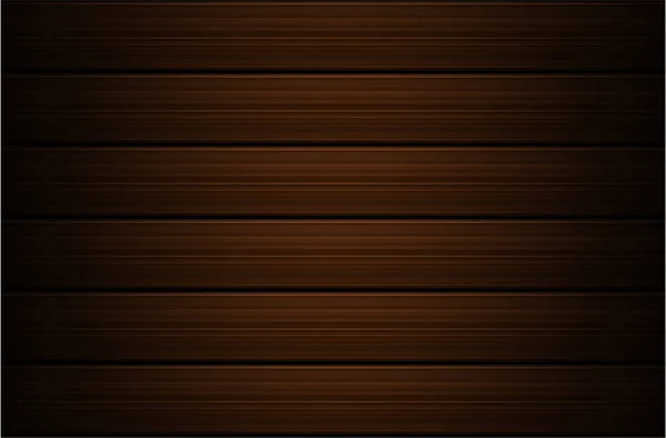 Textura Madera Con Patrón Natural — Vector de stock