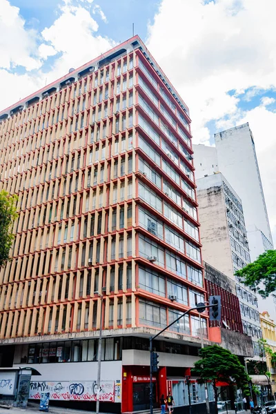 Immeuble Bureaux Belo Horizonte Centre Ville — Photo