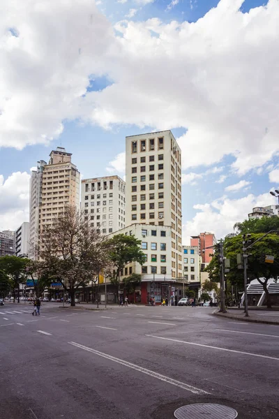 Avenida Principal Belo Horizonte — Fotografia de Stock