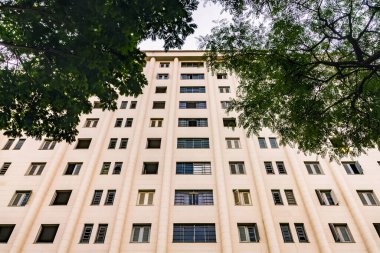 Belo Horizonte 'deki eski Itatiaia Oteli.