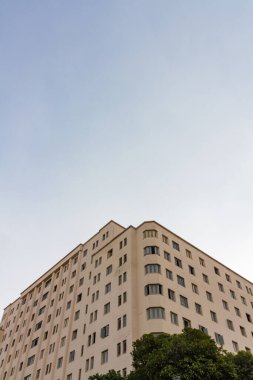 Belo Horizonte 'de eski bir otel.